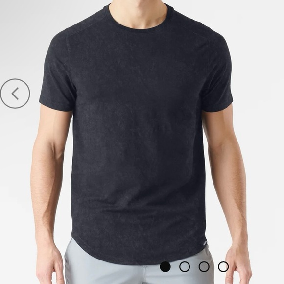 Legends Aviation Tee Curved Hem - Picture 1 of 2